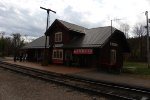 Nelsonville Depot